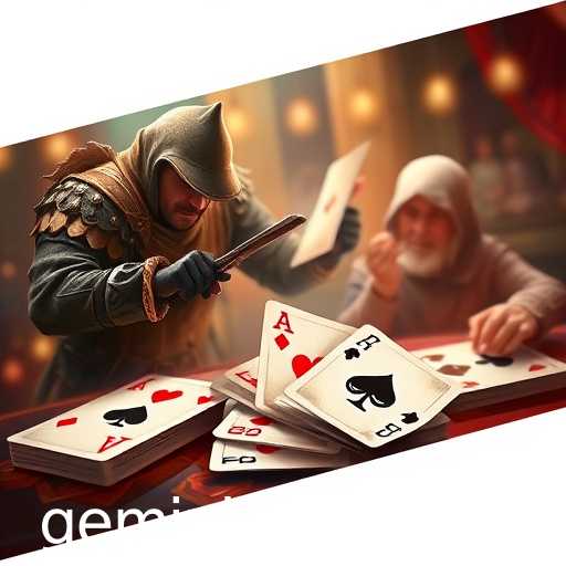 Exploring the Diverse World of Card Games: Unveiling the 'gemini88' Category
