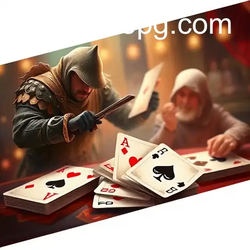 Exploring the Diverse World of Card Games: Unveiling the 'gemini88' Category