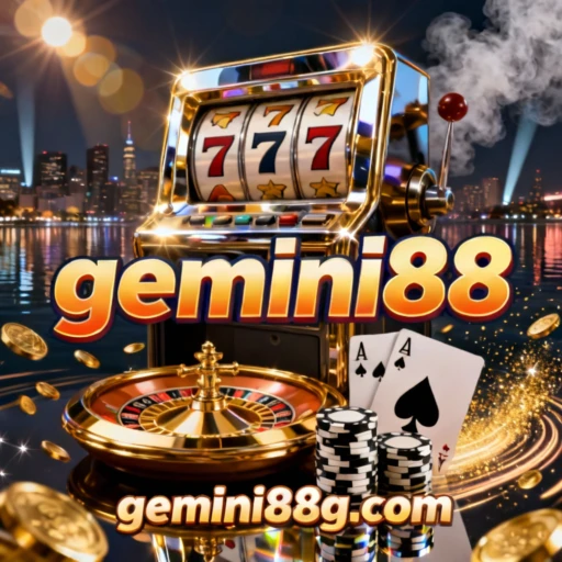 Explore a Universe of Games with Gemini88: Endless Fun Awaits