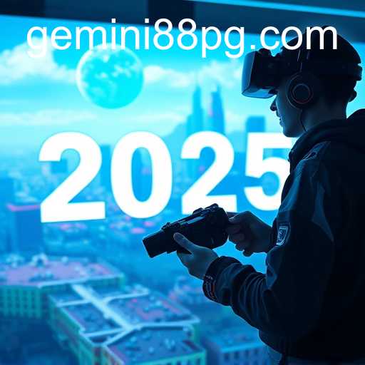 The Digital Transformation of Gaming in 2025