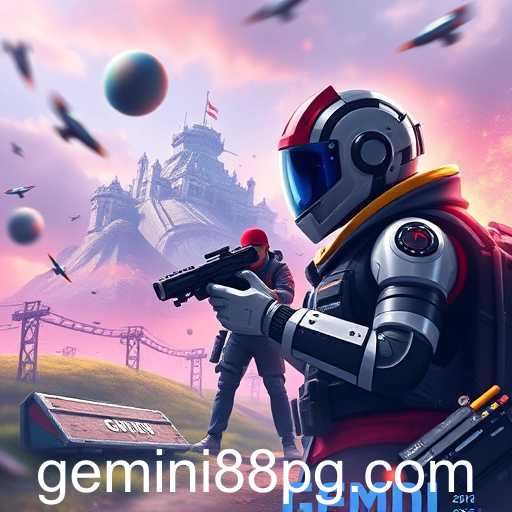 Gemini88: Exploring New Horizons in Online Gaming