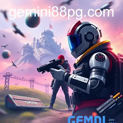 Gemini88: Exploring New Horizons in Online Gaming