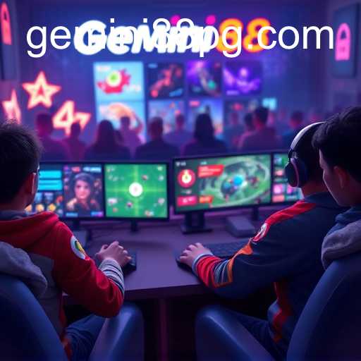 The Rise of Gemini88: A Game-Changer in Online Gaming