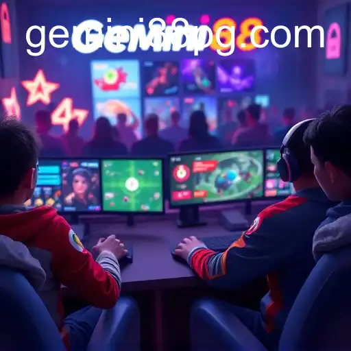 The Rise of Gemini88: A Game-Changer in Online Gaming