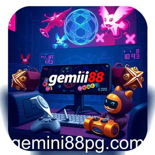 Gemini88: Redefining Gaming Experiences in 2025