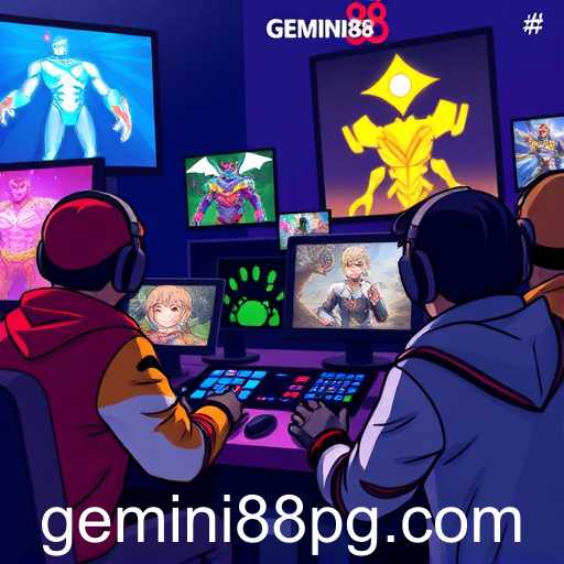 Gemini88: Rising Influence in Online Gaming