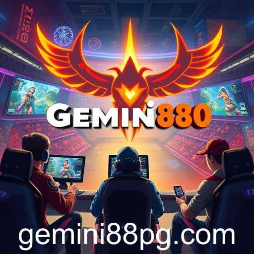 Gemini88: The Gaming Revolution Continues