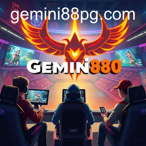 Gemini88: The Gaming Revolution Continues