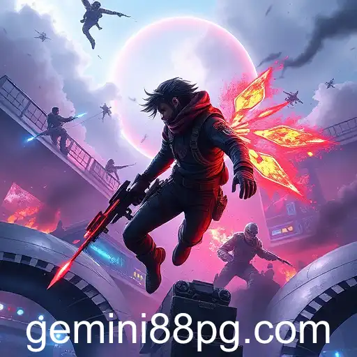 Gemini88 Brings New Horizons for Online Gaming