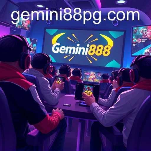 Gemini88 Sets the Benchmark in Online Gaming