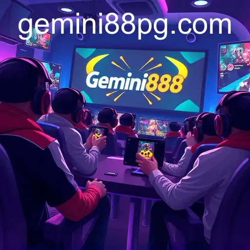 Gemini88 Sets the Benchmark in Online Gaming