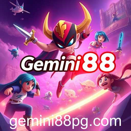 Gemini88: The Rise of Virtual Gaming in 2025