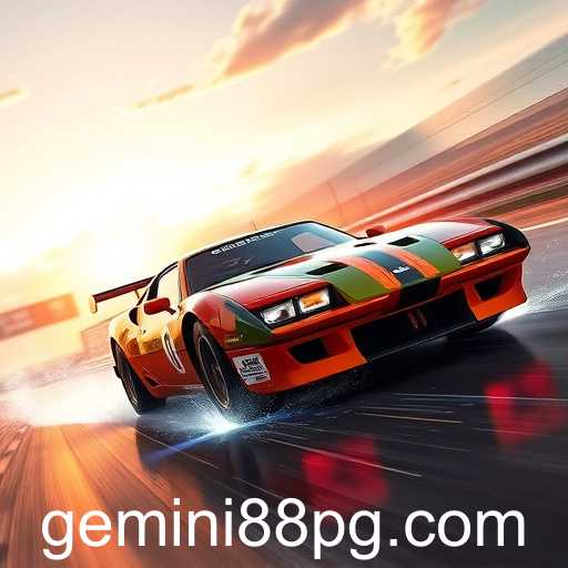 Discover the Thrill of Racing Games with 'gemini88'