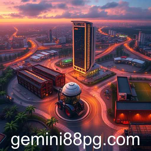 Exploring the Alluring World of Simulation Games: A Focus on 'gemini88'