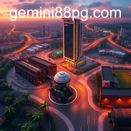 Exploring the Alluring World of Simulation Games: A Focus on 'gemini88'