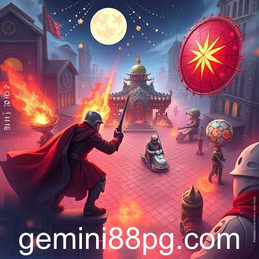 Exploring the Fascinating World of Strategy Games: A Focus on 'Gemini88'