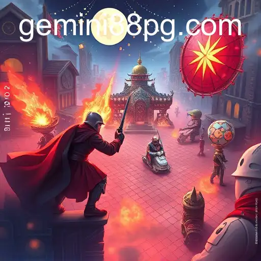 Exploring the Fascinating World of Strategy Games: A Focus on 'Gemini88'